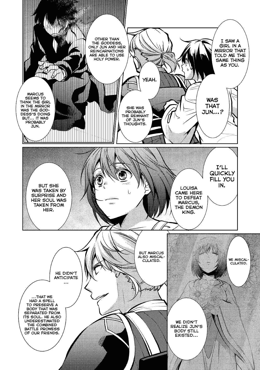 Page 5 Chapter 24 Kondo Koso Shiawase ni Narimasu!
