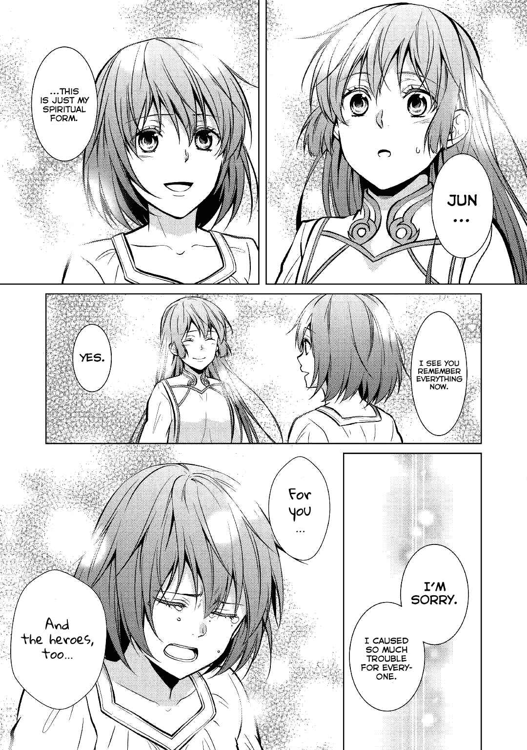 Page 8 Chapter 24 Kondo Koso Shiawase ni Narimasu!