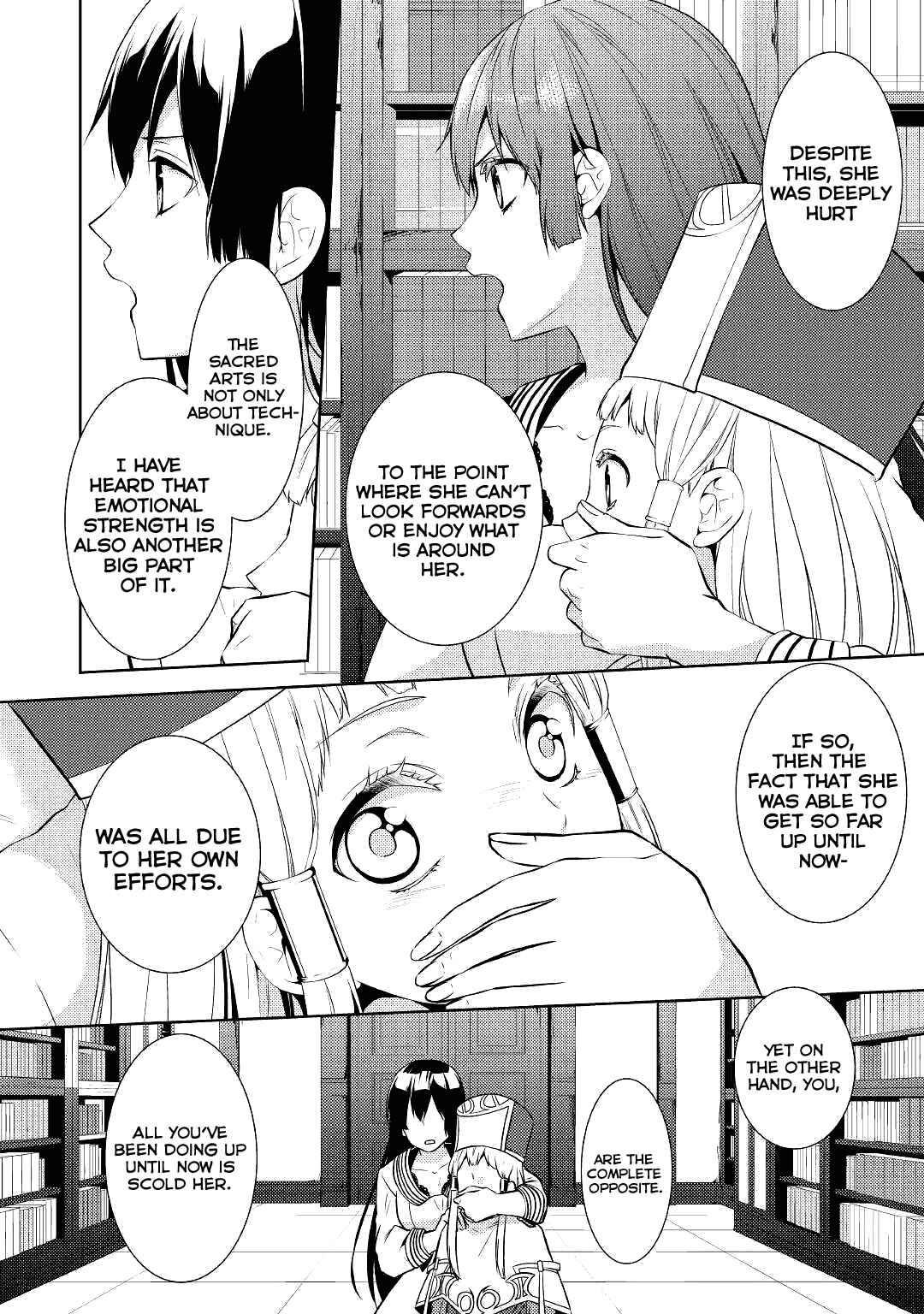 Page 10 Chapter 13 Kondo Koso Shiawase ni Narimasu!