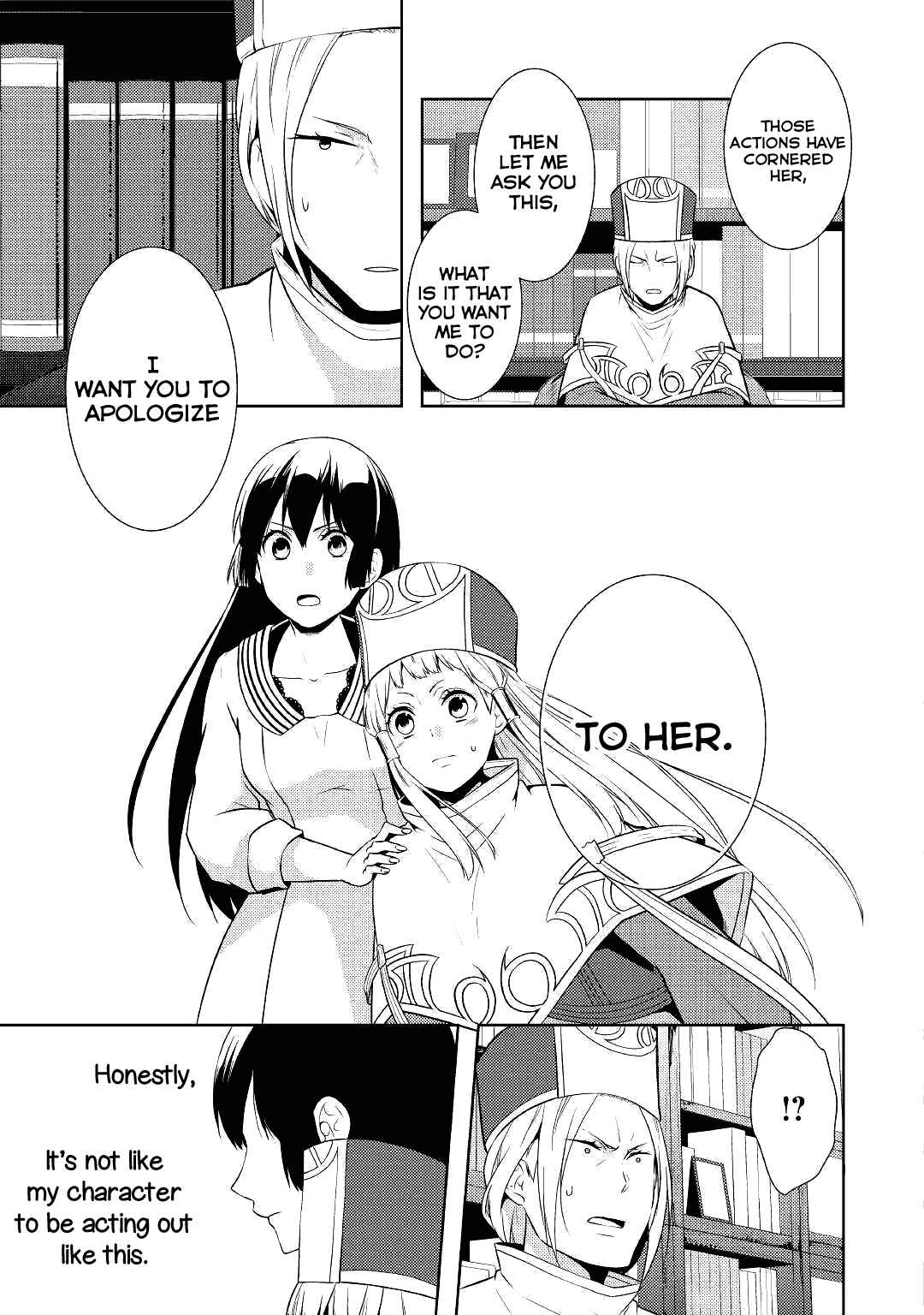 Page 11 Chapter 13 Kondo Koso Shiawase ni Narimasu!