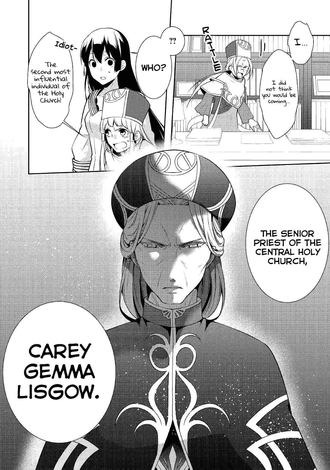 Page 14 Chapter 13 Kondo Koso Shiawase ni Narimasu!