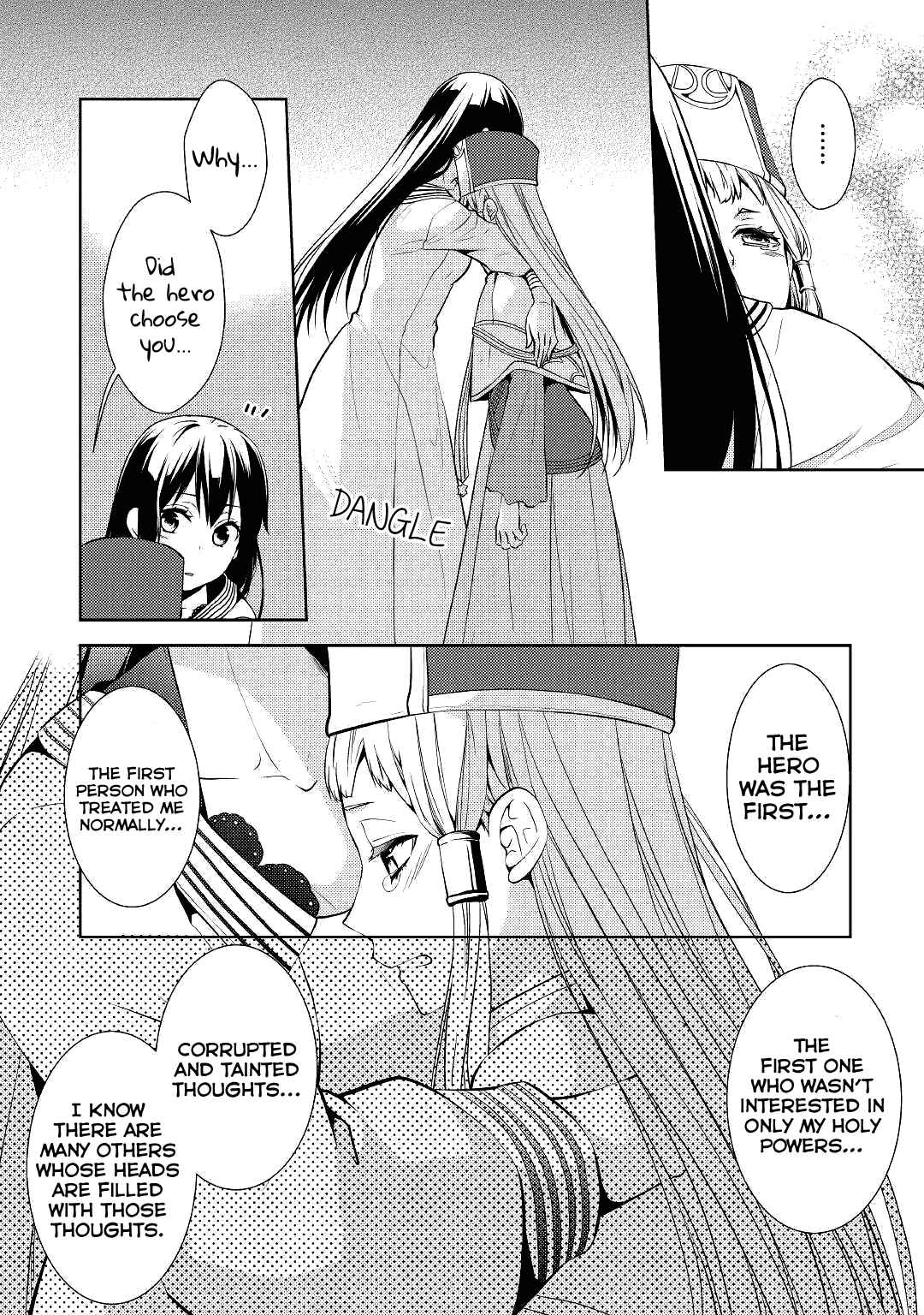 Page 4 Chapter 13 Kondo Koso Shiawase ni Narimasu!