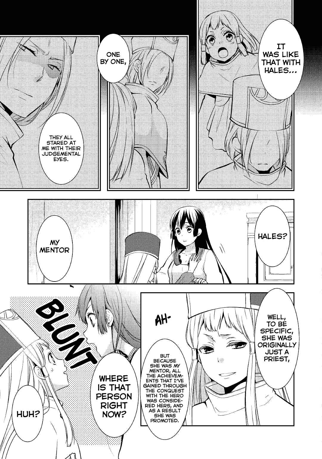 Page 5 Chapter 13 Kondo Koso Shiawase ni Narimasu!