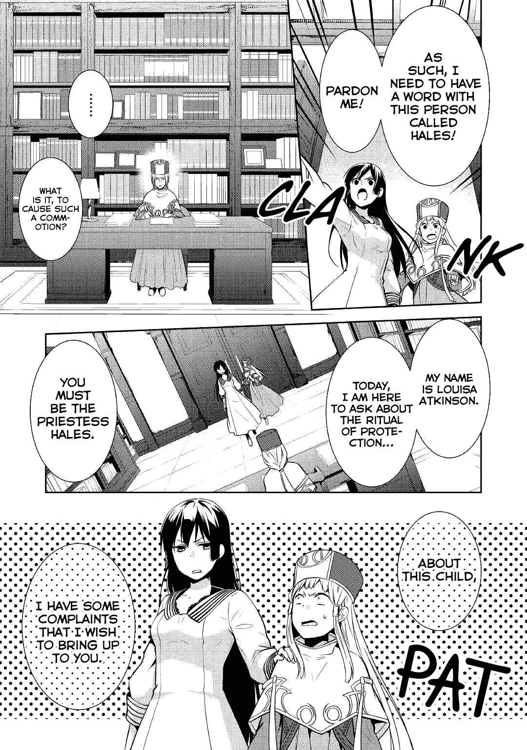 Page 7 Chapter 13 Kondo Koso Shiawase ni Narimasu!