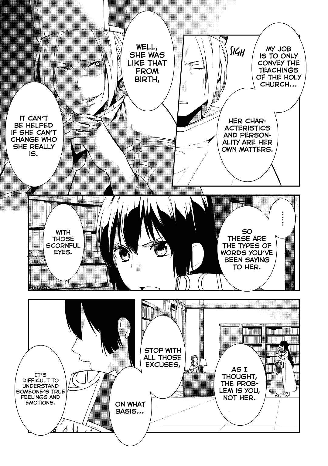 Page 9 Chapter 13 Kondo Koso Shiawase ni Narimasu!