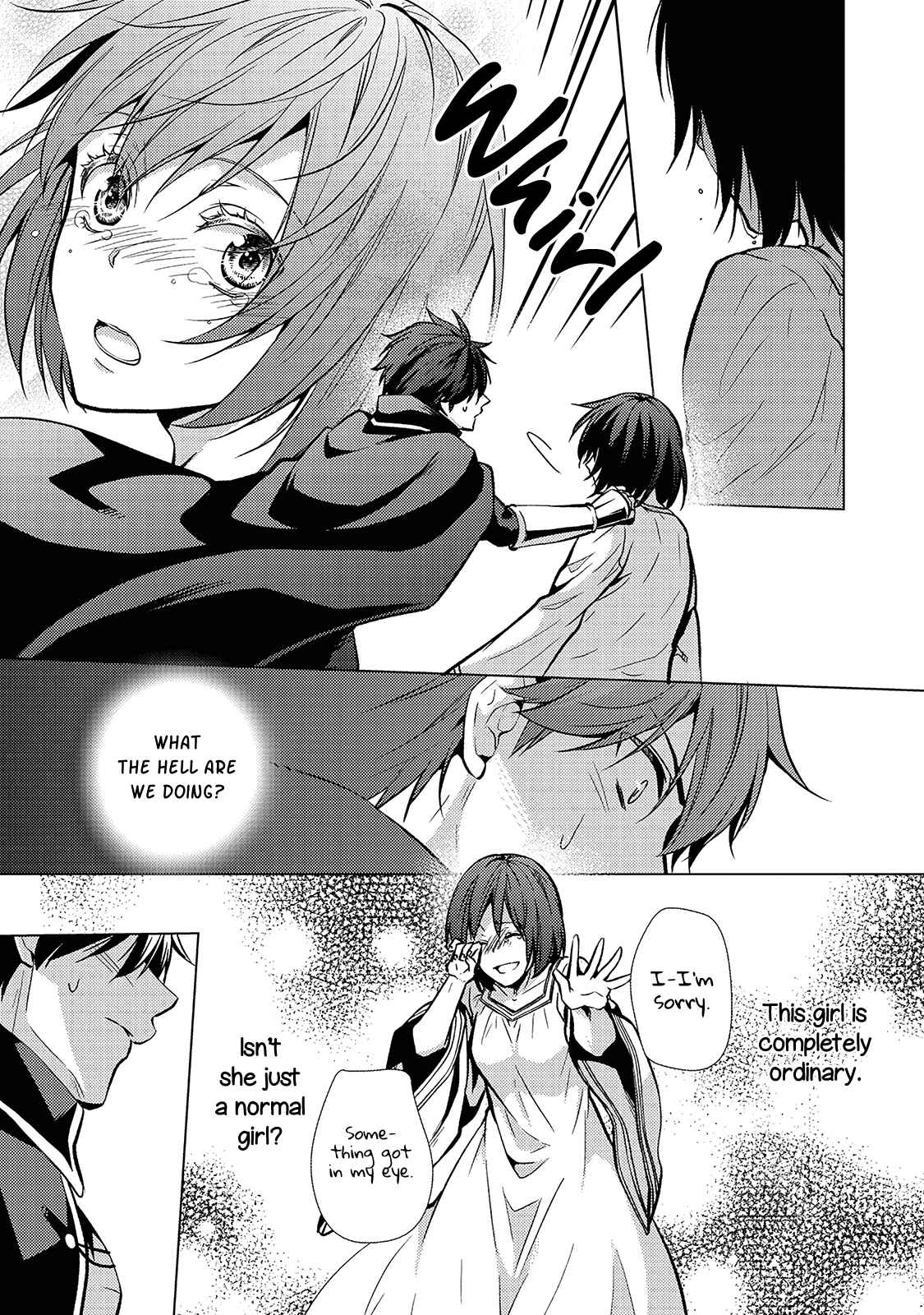 Page 4 Chapter 26.5 Kondo Koso Shiawase ni Narimasu!