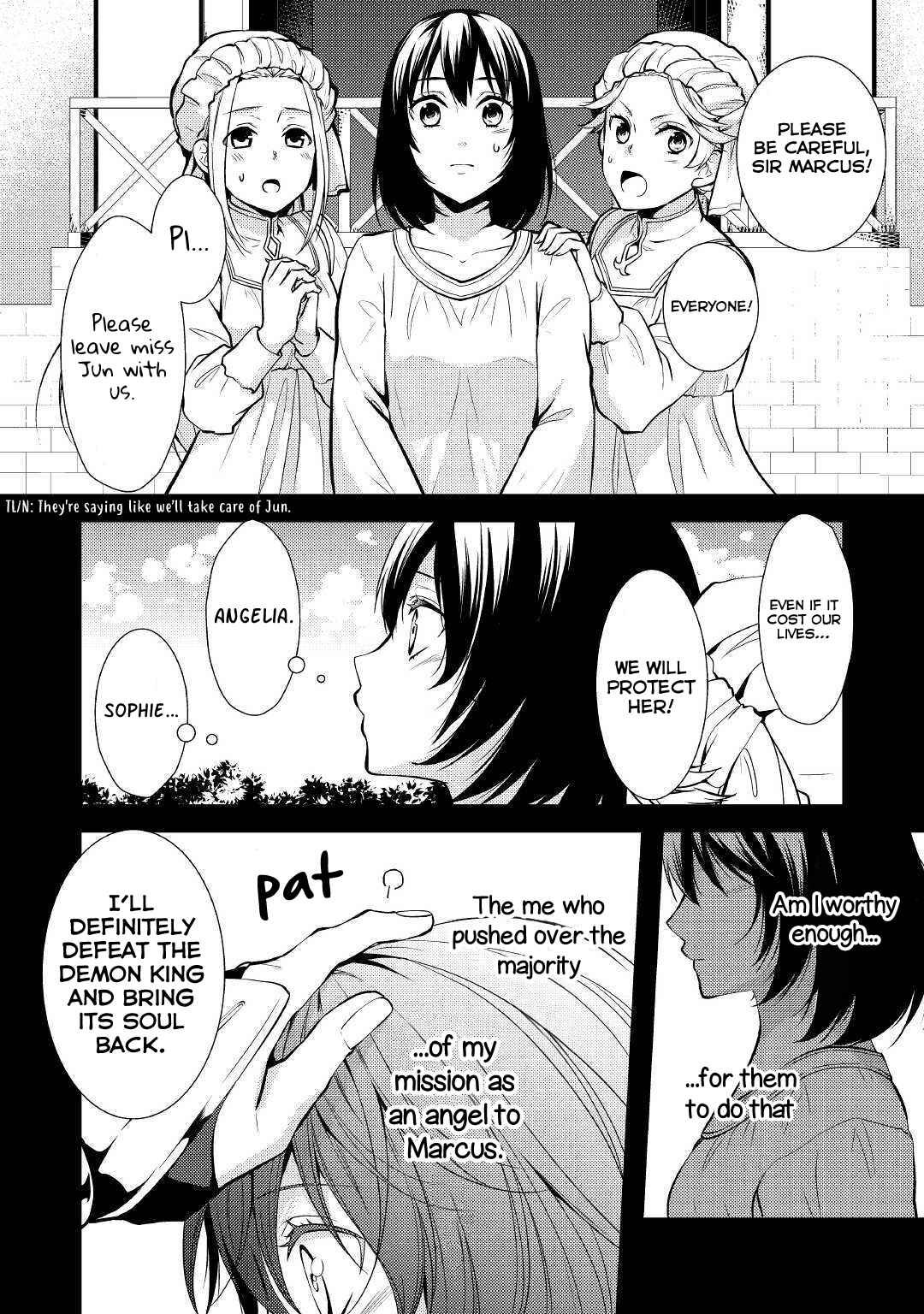 Page 10 Chapter 18 Kondo Koso Shiawase ni Narimasu!