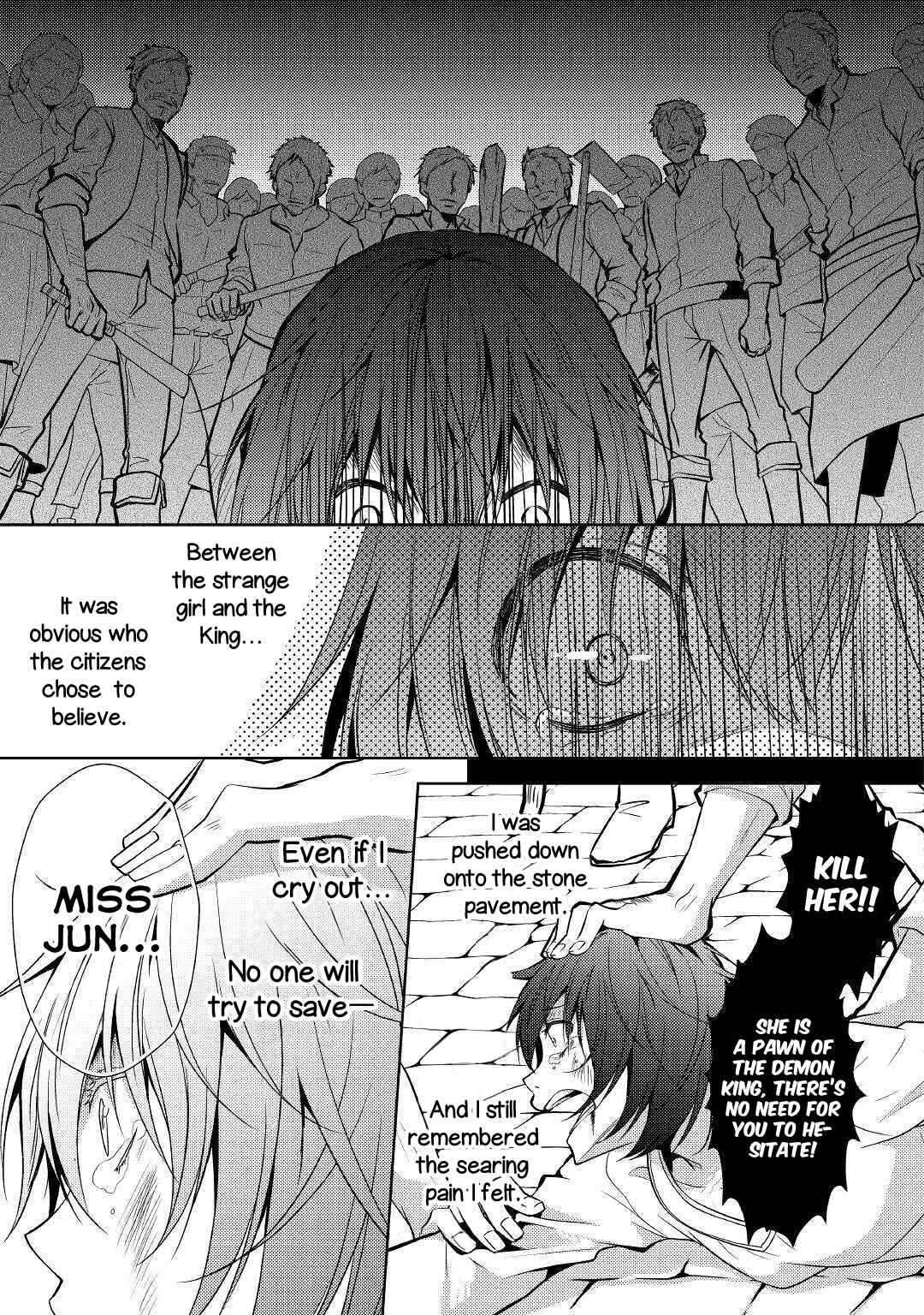 Page 15 Chapter 18 Kondo Koso Shiawase ni Narimasu!