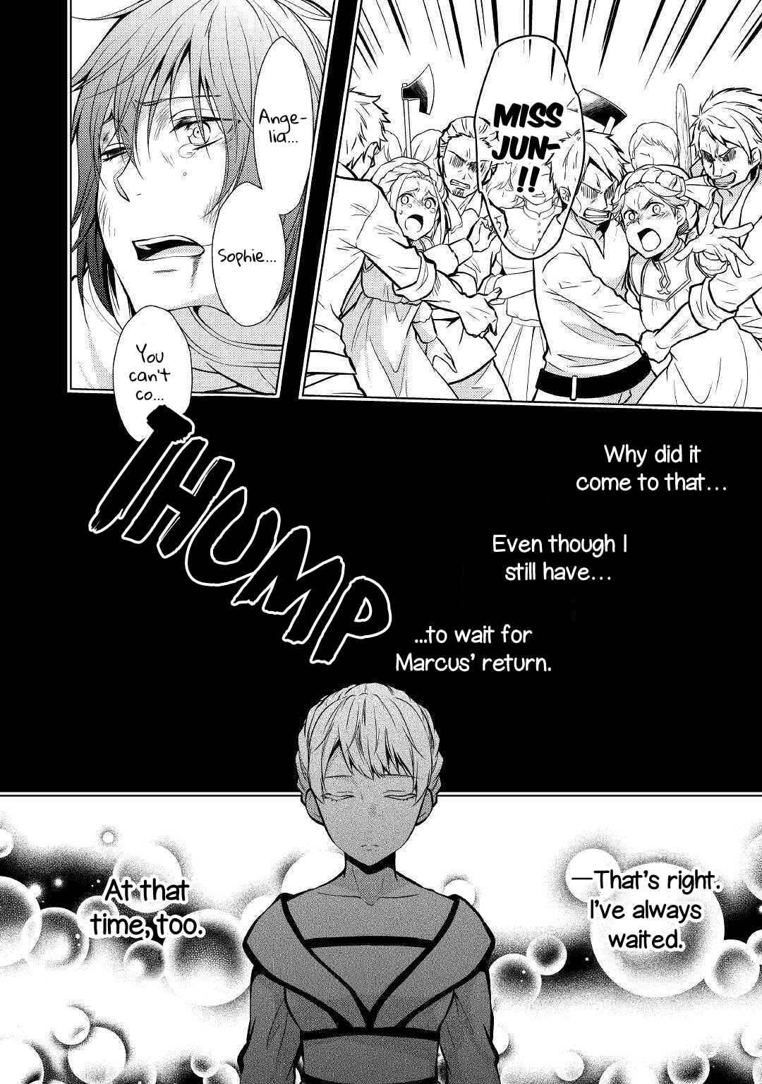 Page 16 Chapter 18 Kondo Koso Shiawase ni Narimasu!