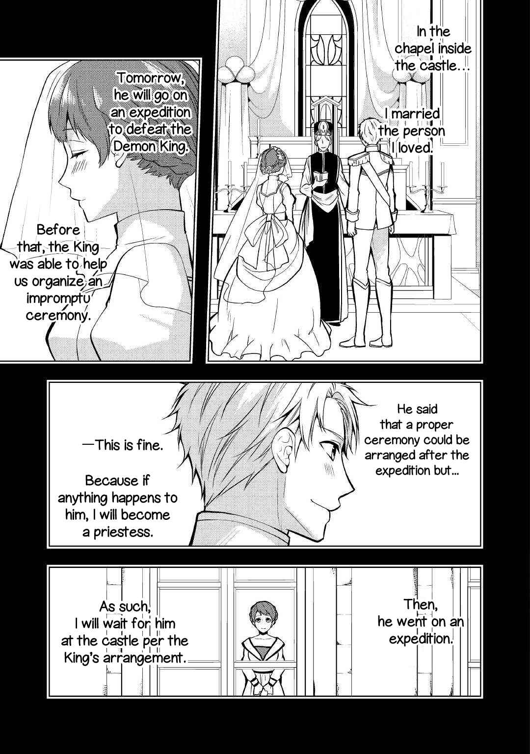 Page 17 Chapter 18 Kondo Koso Shiawase ni Narimasu!