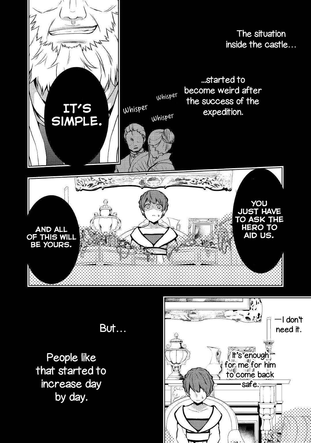Page 18 Chapter 18 Kondo Koso Shiawase ni Narimasu!