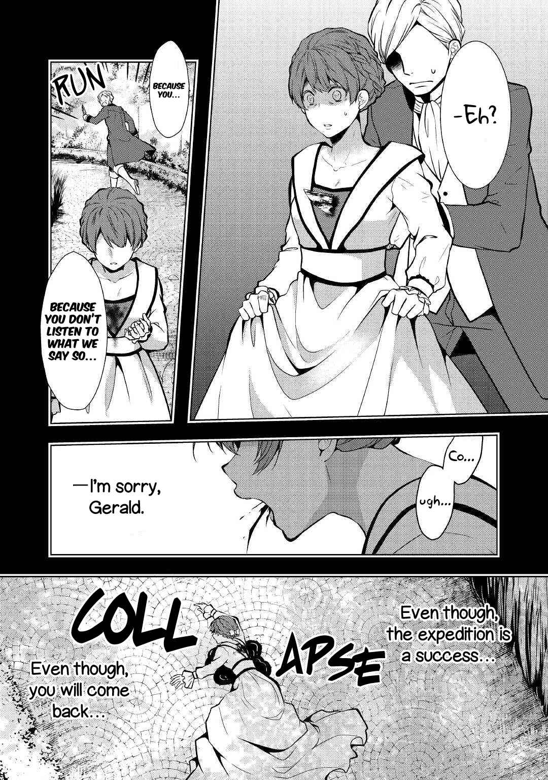 Page 20 Chapter 18 Kondo Koso Shiawase ni Narimasu!