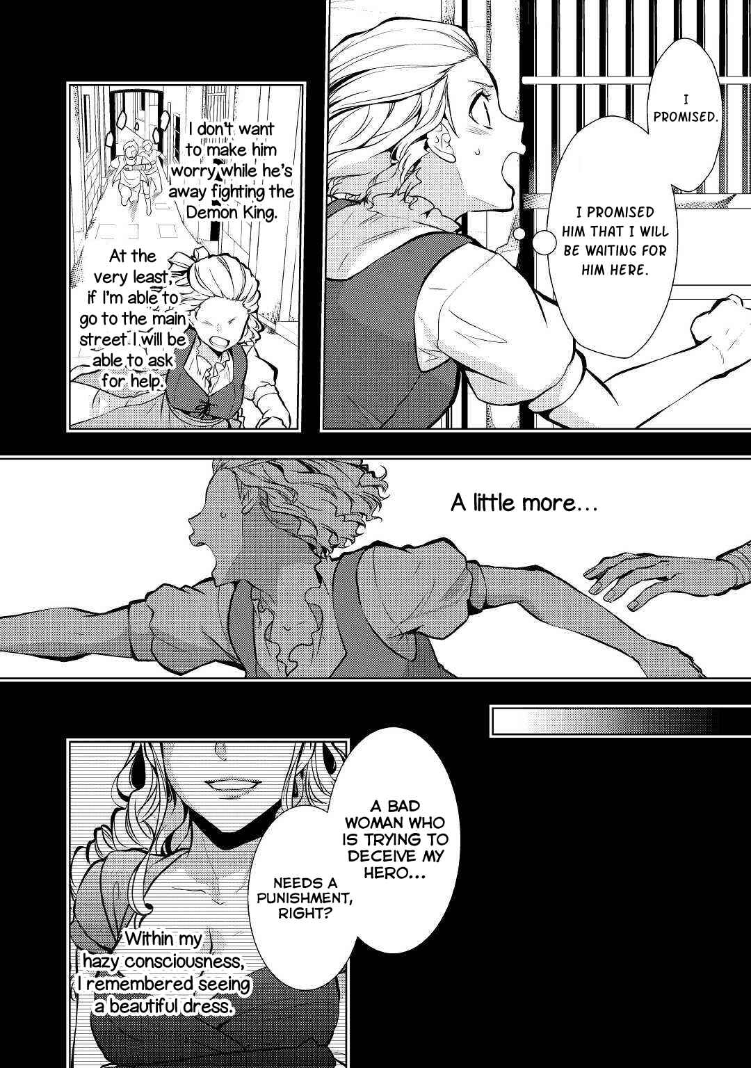 Page 22 Chapter 18 Kondo Koso Shiawase ni Narimasu!