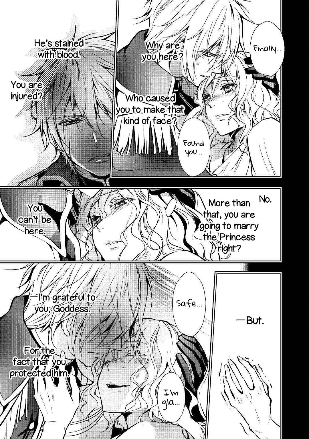 Page 27 Chapter 18 Kondo Koso Shiawase ni Narimasu!