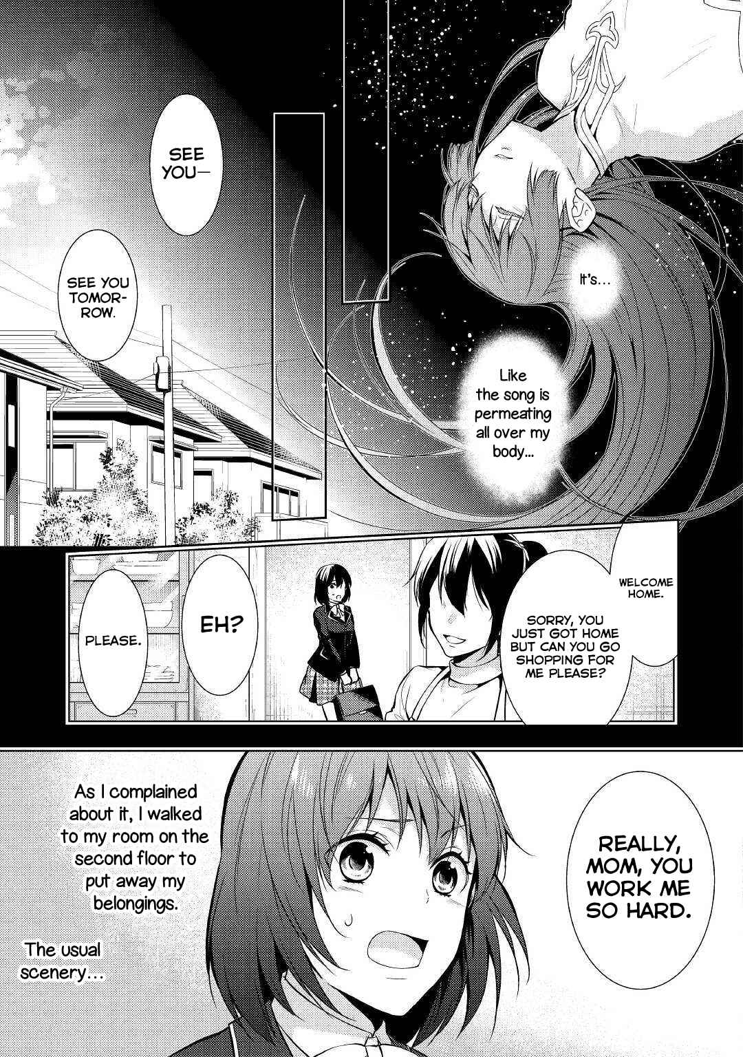 Page 3 Chapter 18 Kondo Koso Shiawase ni Narimasu!