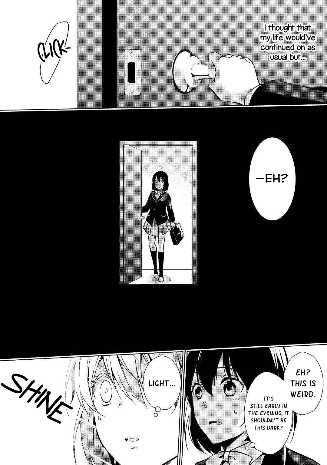 Page 4 Chapter 18 Kondo Koso Shiawase ni Narimasu!