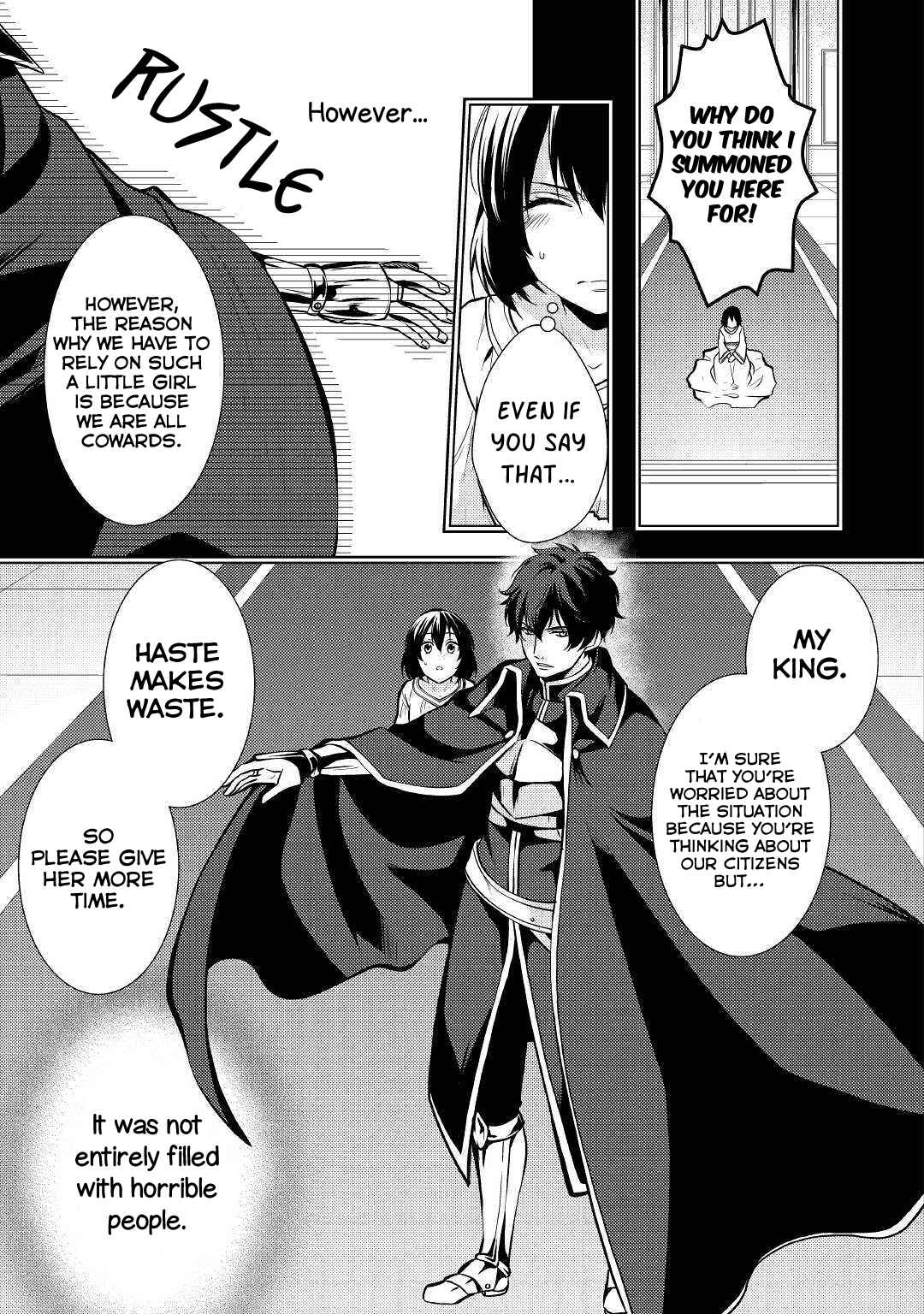 Page 7 Chapter 18 Kondo Koso Shiawase ni Narimasu!
