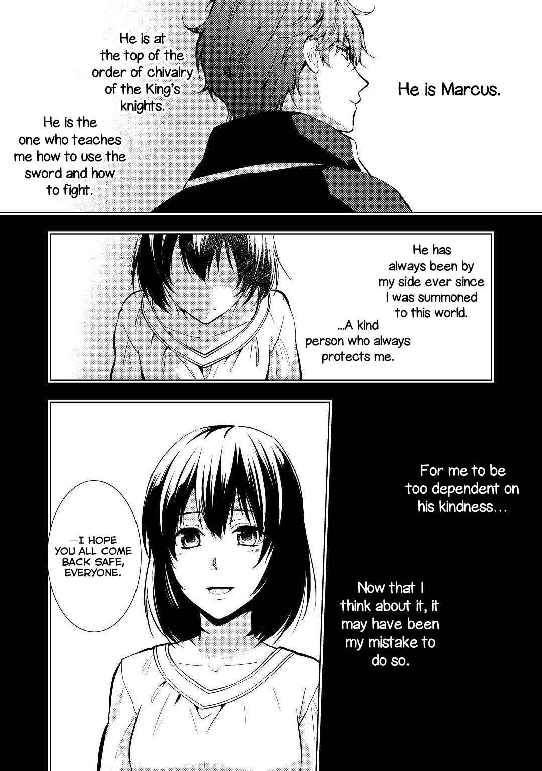 Page 8 Chapter 18 Kondo Koso Shiawase ni Narimasu!