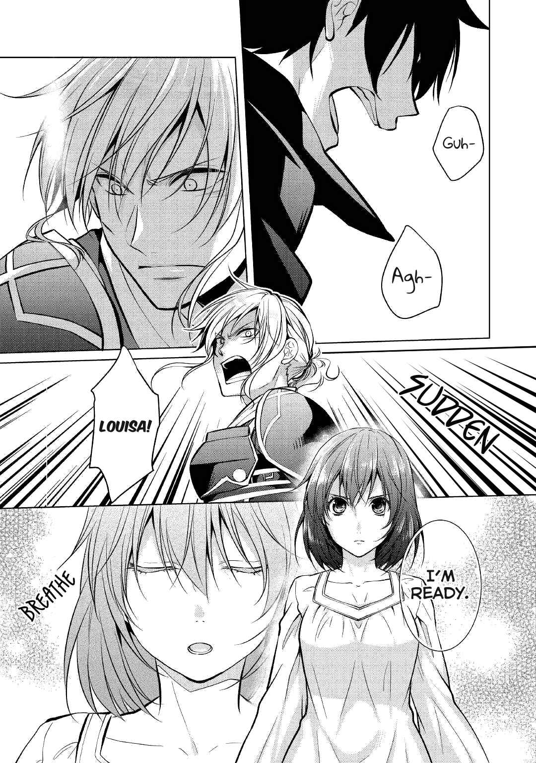 Page 11 Chapter 25 Kondo Koso Shiawase ni Narimasu!