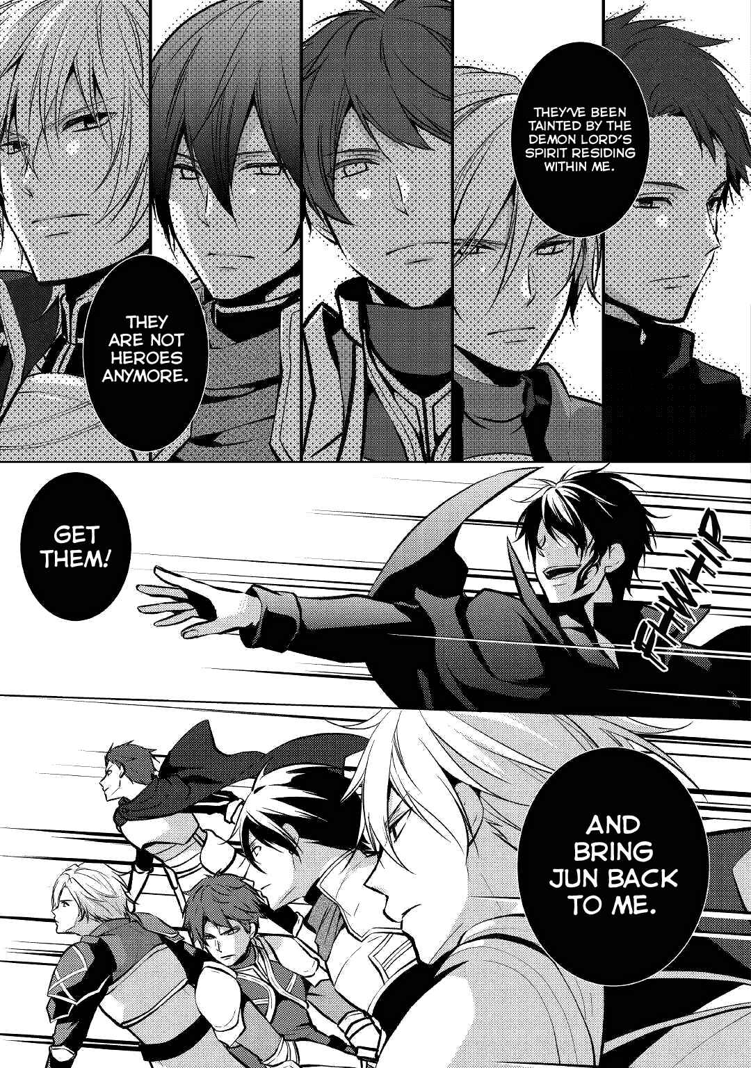 Page 3 Chapter 25 Kondo Koso Shiawase ni Narimasu!