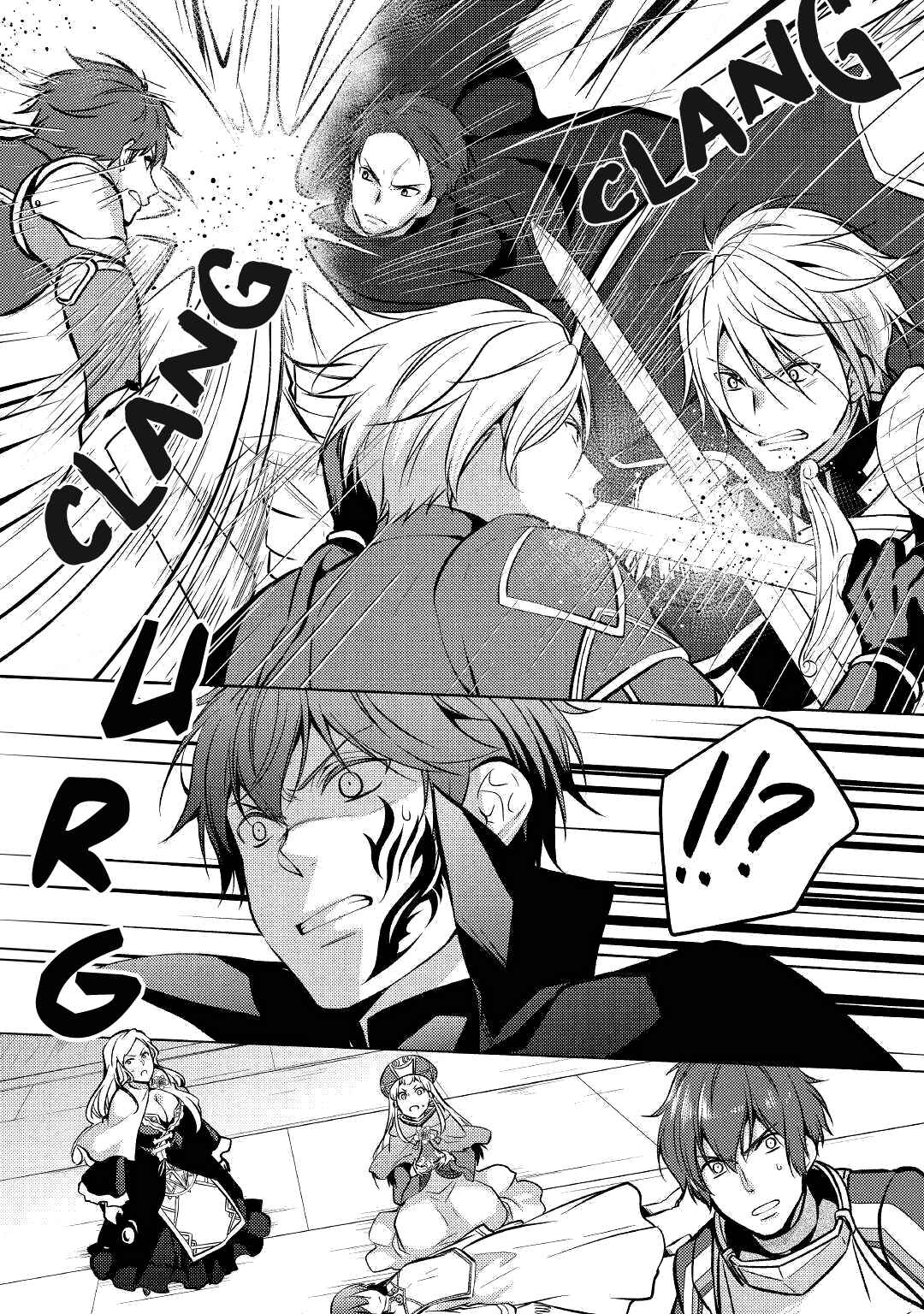 Page 4 Chapter 25 Kondo Koso Shiawase ni Narimasu!