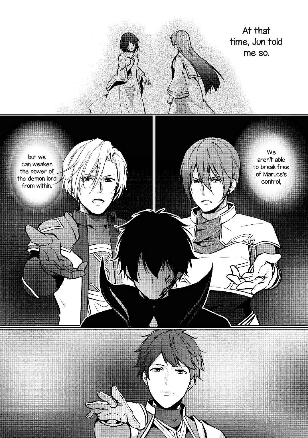 Page 6 Chapter 25 Kondo Koso Shiawase ni Narimasu!