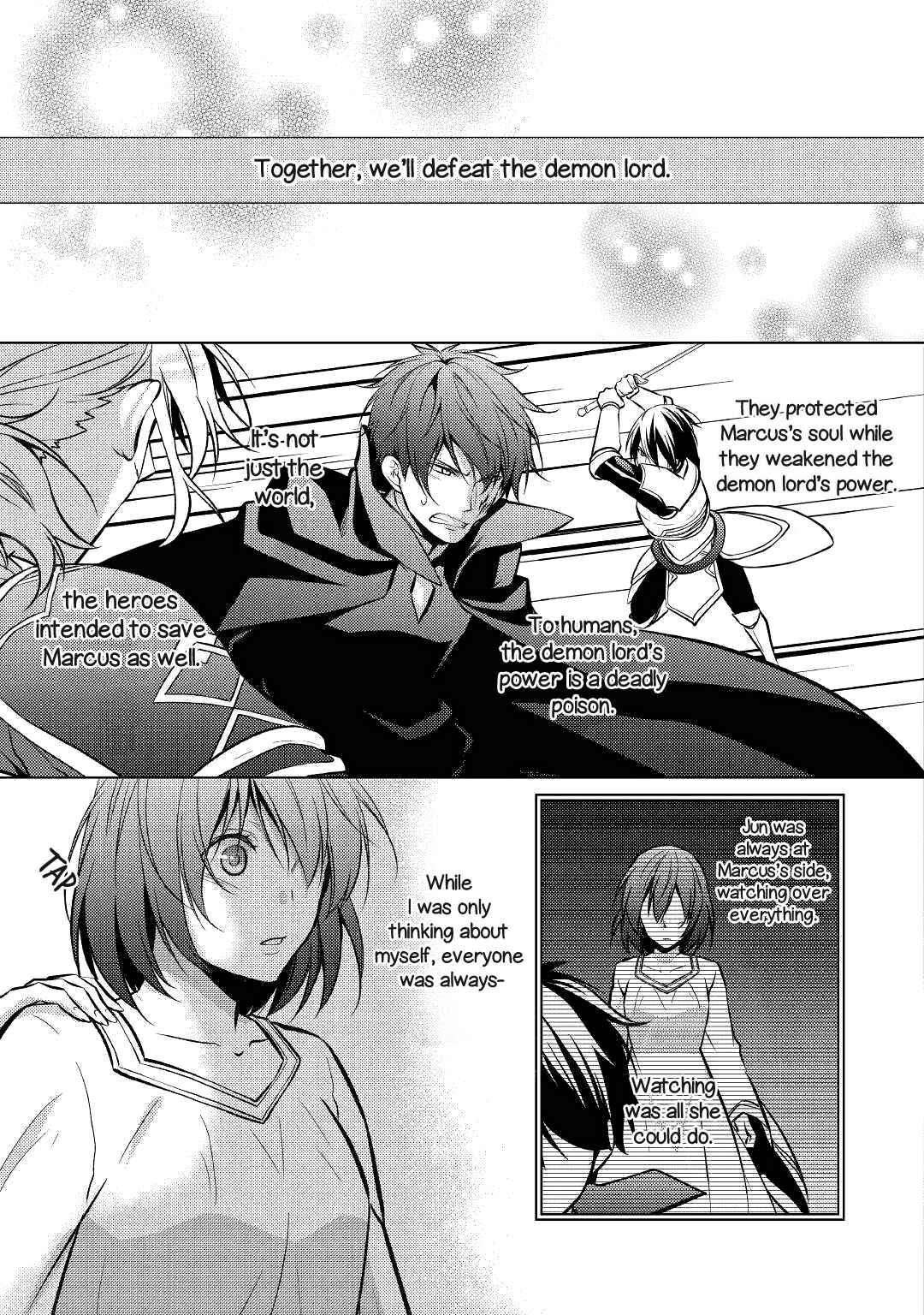 Page 7 Chapter 25 Kondo Koso Shiawase ni Narimasu!