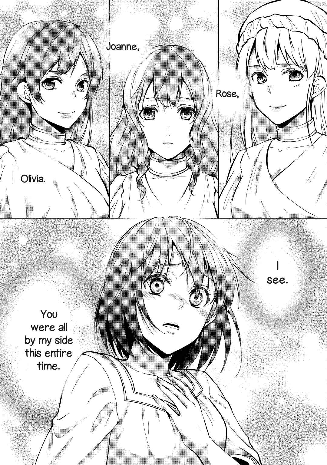 Page 9 Chapter 25 Kondo Koso Shiawase ni Narimasu!