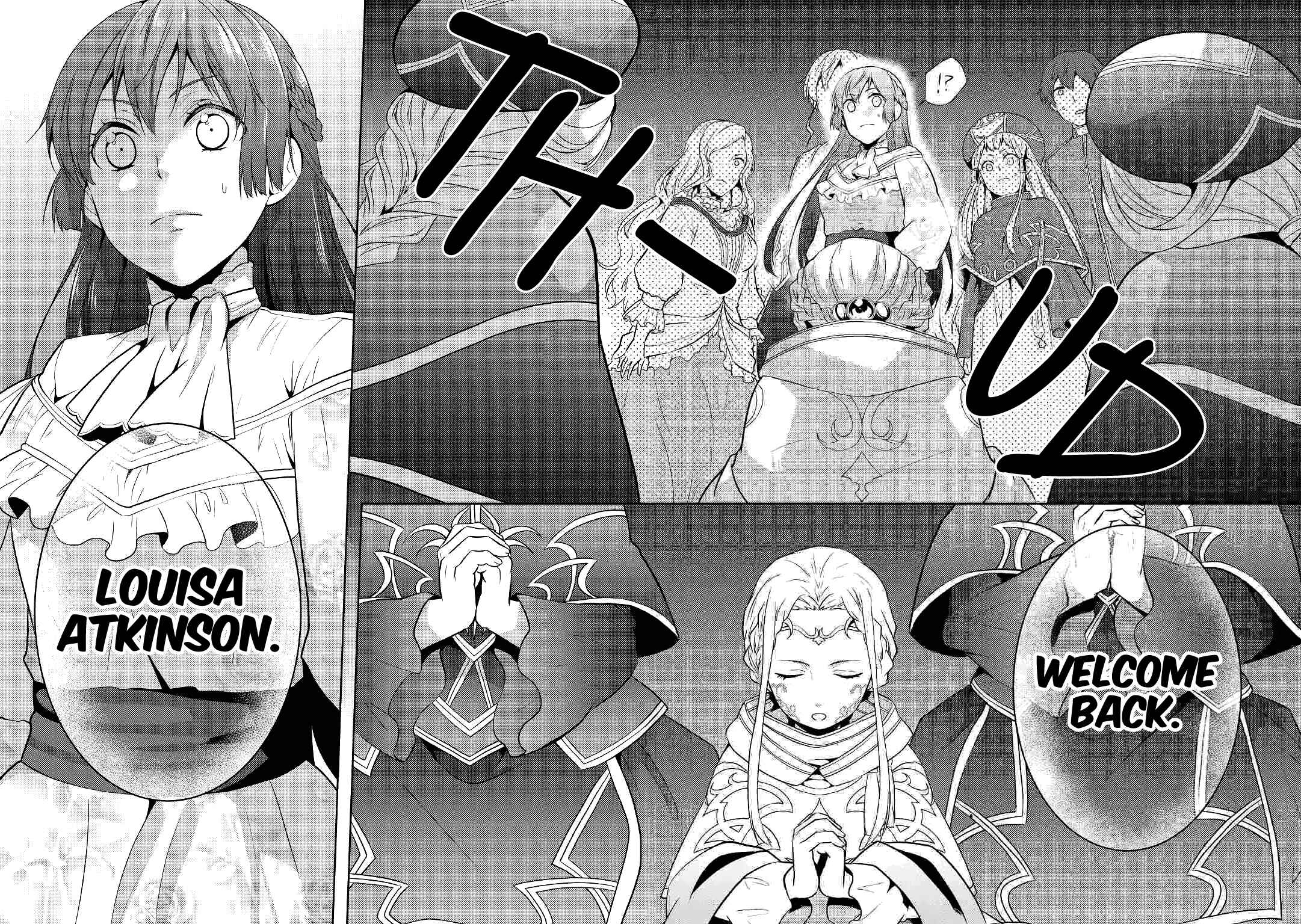 Page 10 Chapter 15 Kondo Koso Shiawase ni Narimasu!