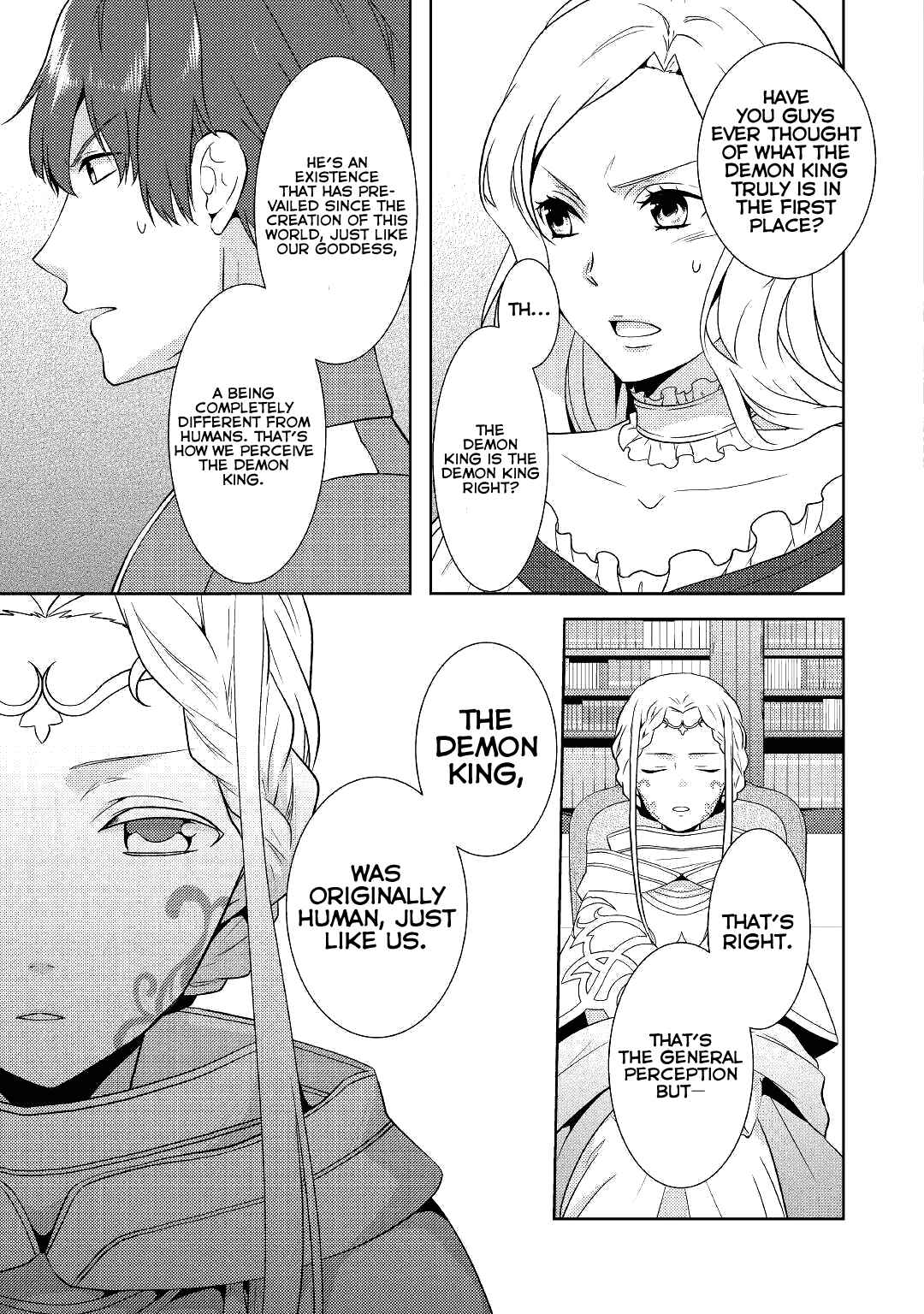 Page 14 Chapter 15 Kondo Koso Shiawase ni Narimasu!
