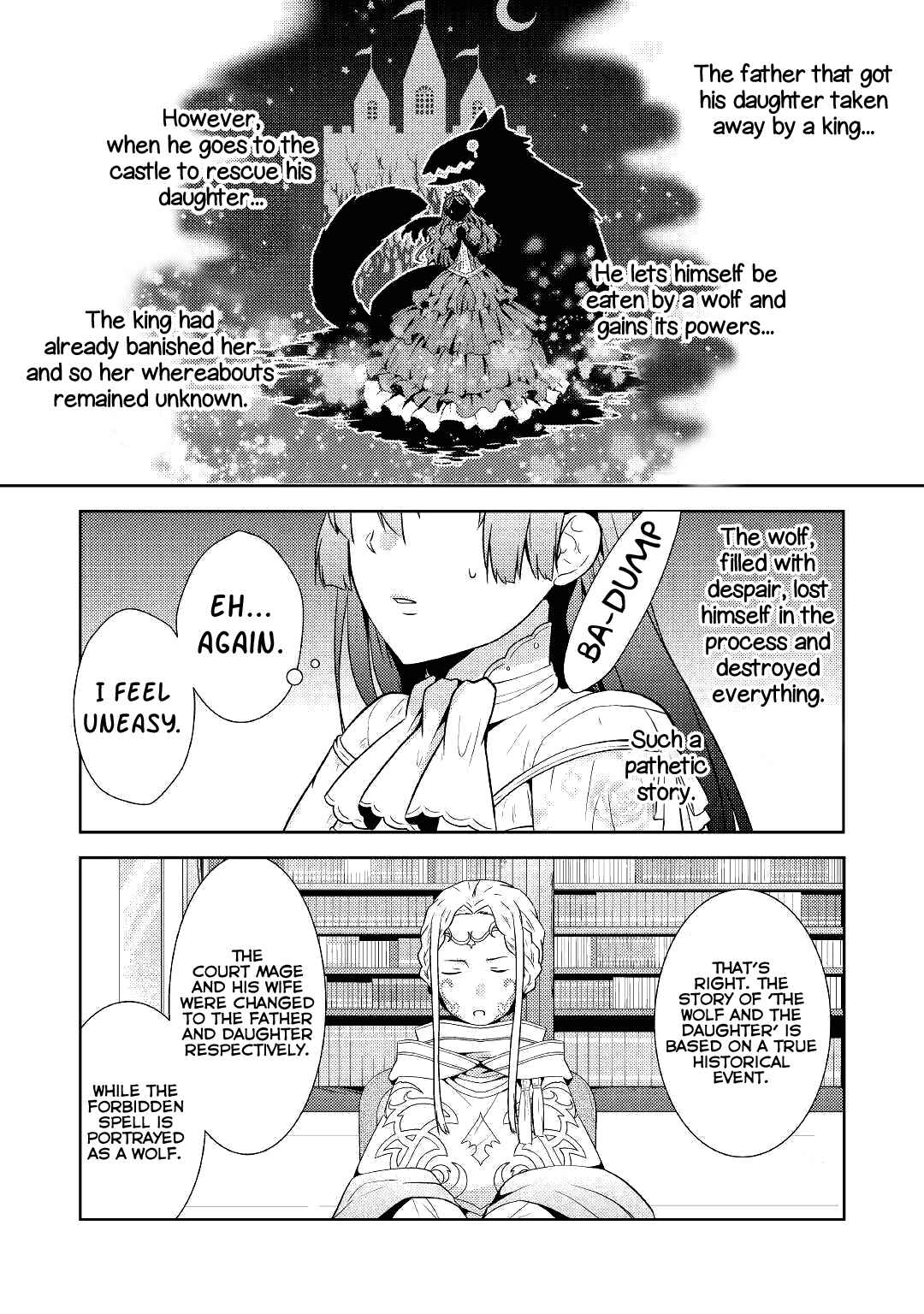 Page 17 Chapter 15 Kondo Koso Shiawase ni Narimasu!