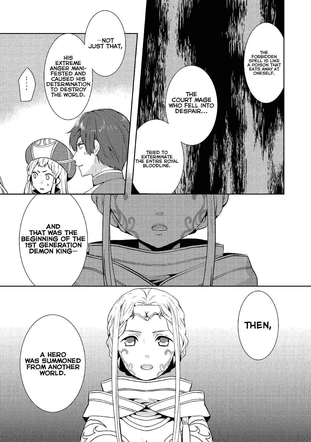 Page 18 Chapter 15 Kondo Koso Shiawase ni Narimasu!