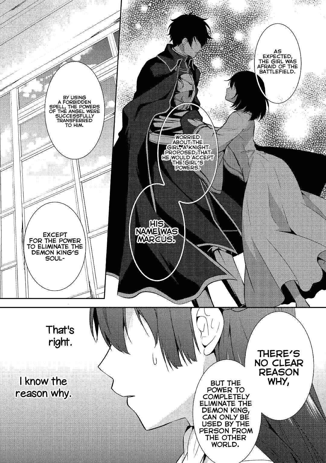Page 20 Chapter 15 Kondo Koso Shiawase ni Narimasu!