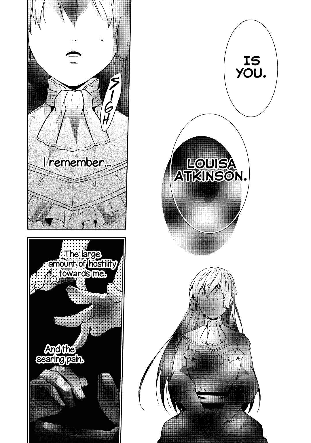 Page 25 Chapter 15 Kondo Koso Shiawase ni Narimasu!