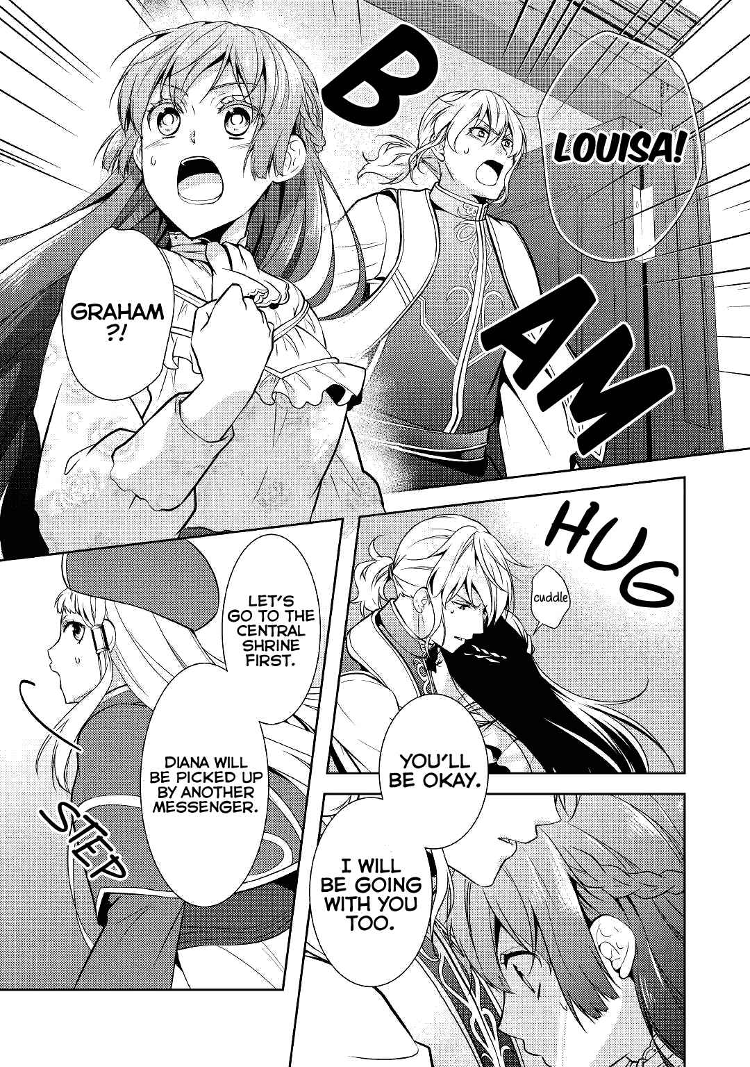 Page 3 Chapter 15 Kondo Koso Shiawase ni Narimasu!