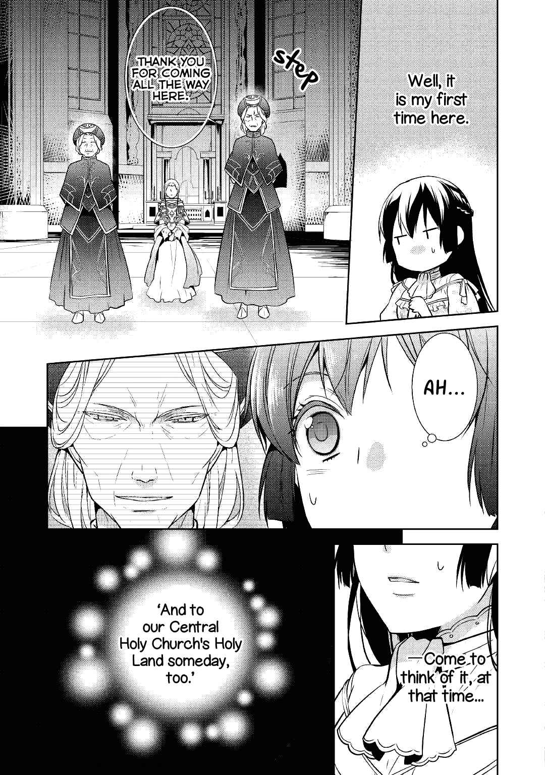 Page 7 Chapter 15 Kondo Koso Shiawase ni Narimasu!