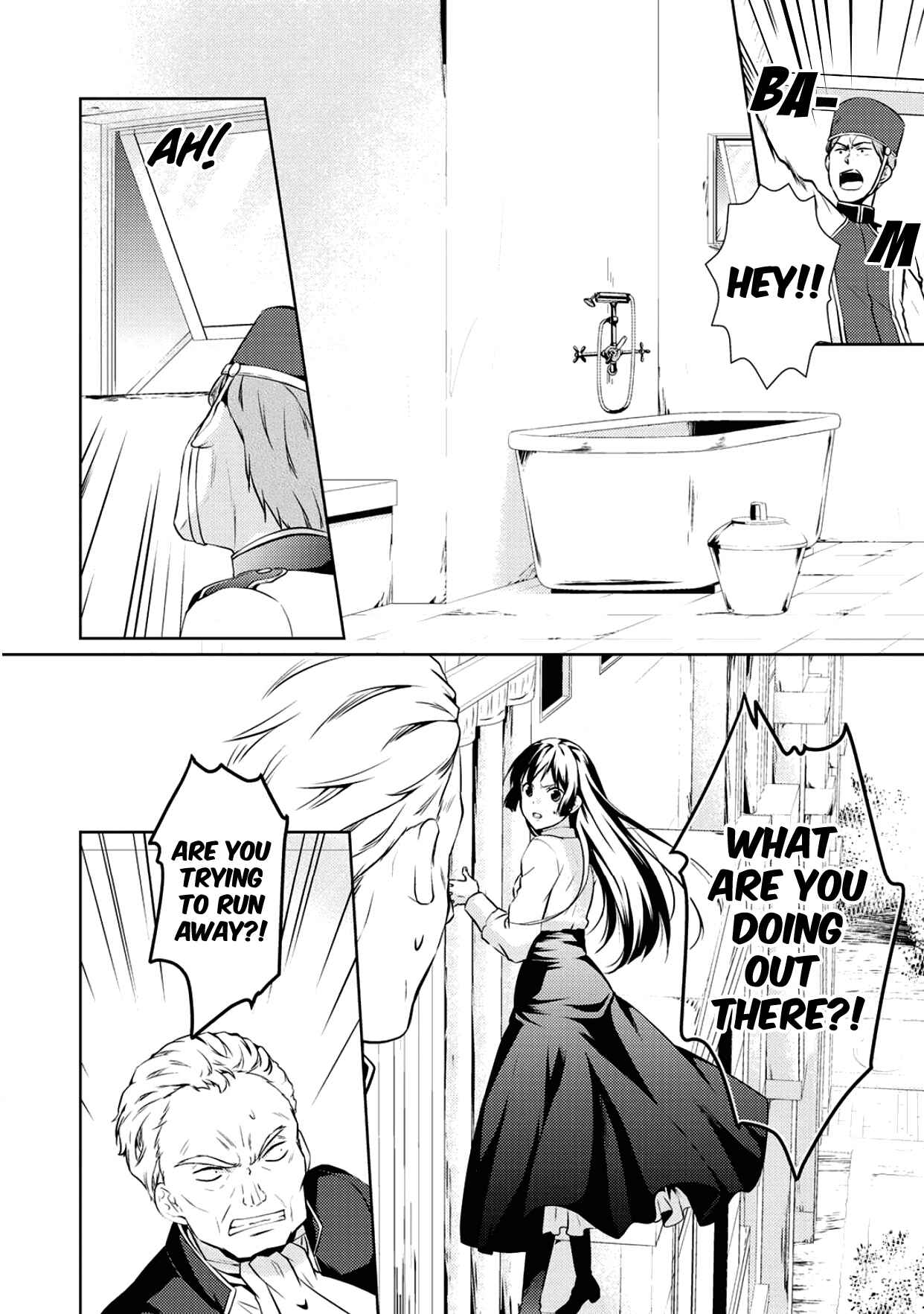 Page 10 Chapter 11 Kondo Koso Shiawase ni Narimasu!