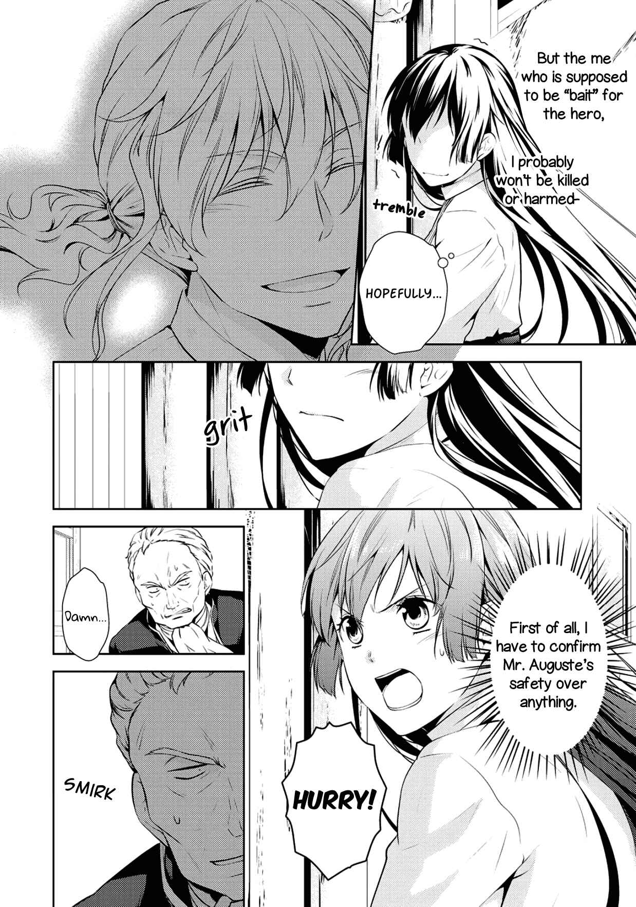 Page 12 Chapter 11 Kondo Koso Shiawase ni Narimasu!