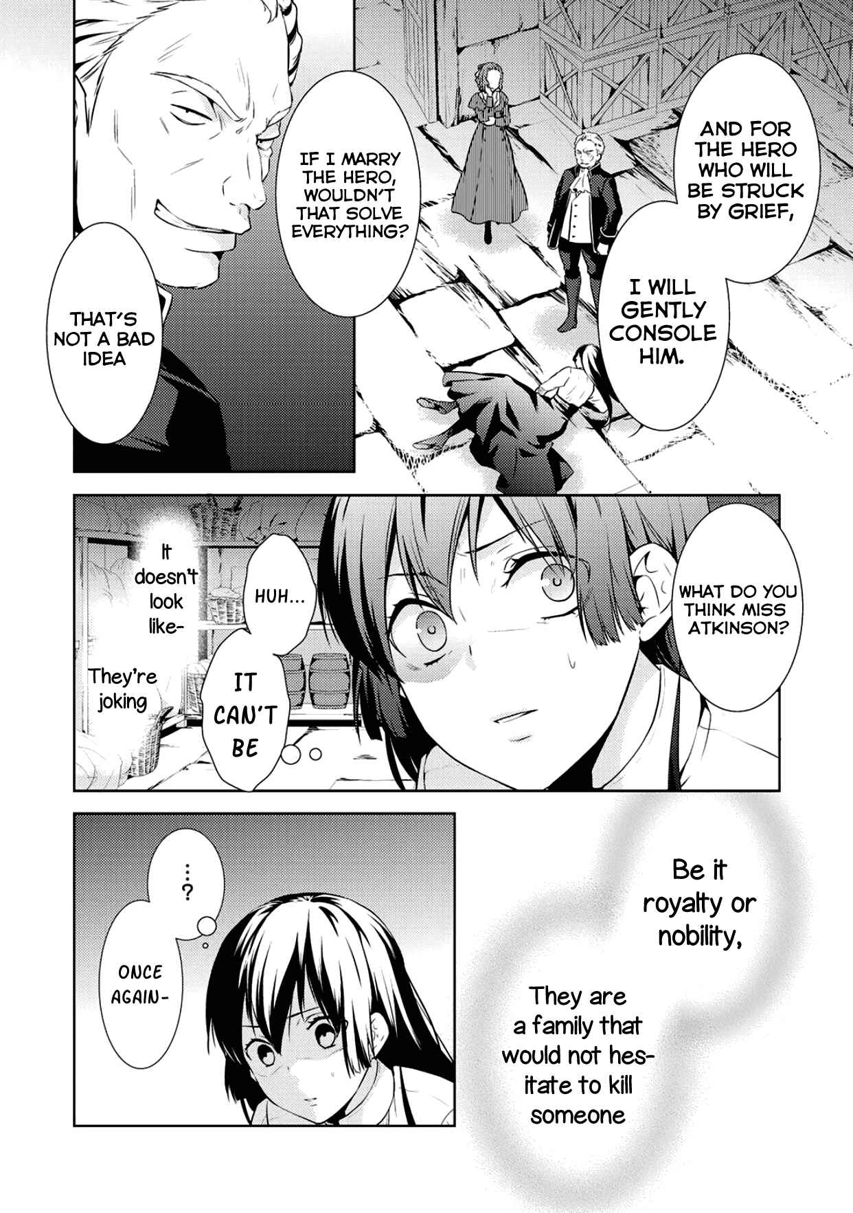 Page 14 Chapter 11 Kondo Koso Shiawase ni Narimasu!