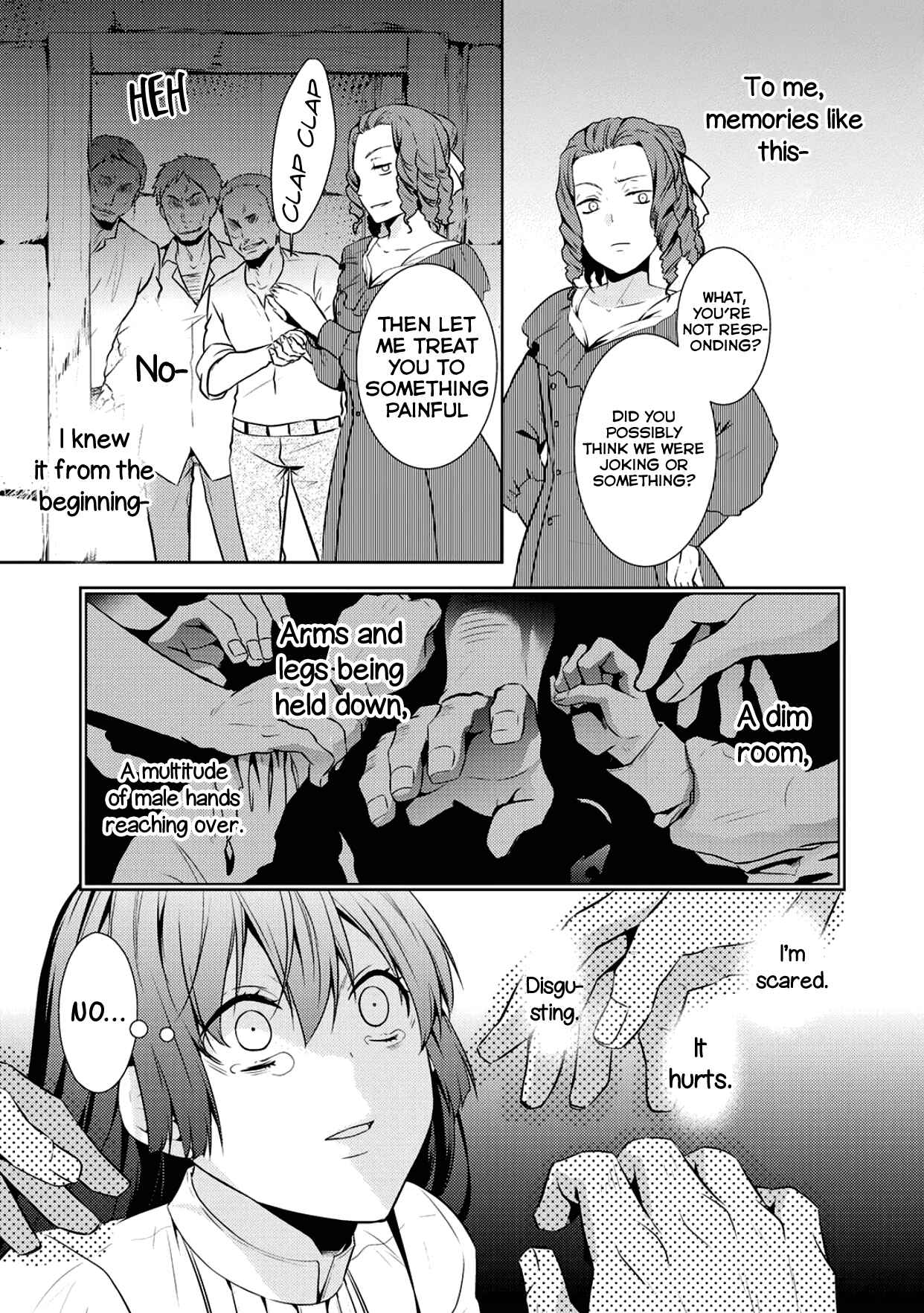 Page 15 Chapter 11 Kondo Koso Shiawase ni Narimasu!