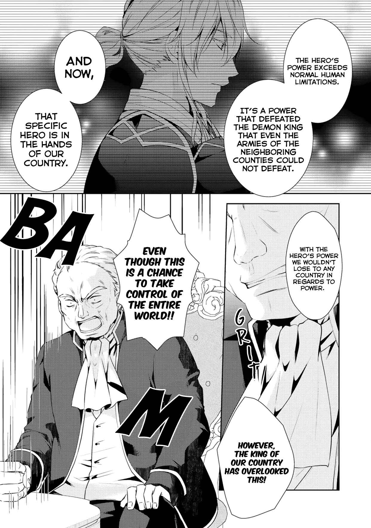 Page 3 Chapter 11 Kondo Koso Shiawase ni Narimasu!