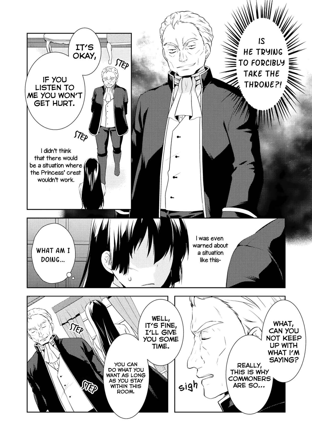 Page 6 Chapter 11 Kondo Koso Shiawase ni Narimasu!