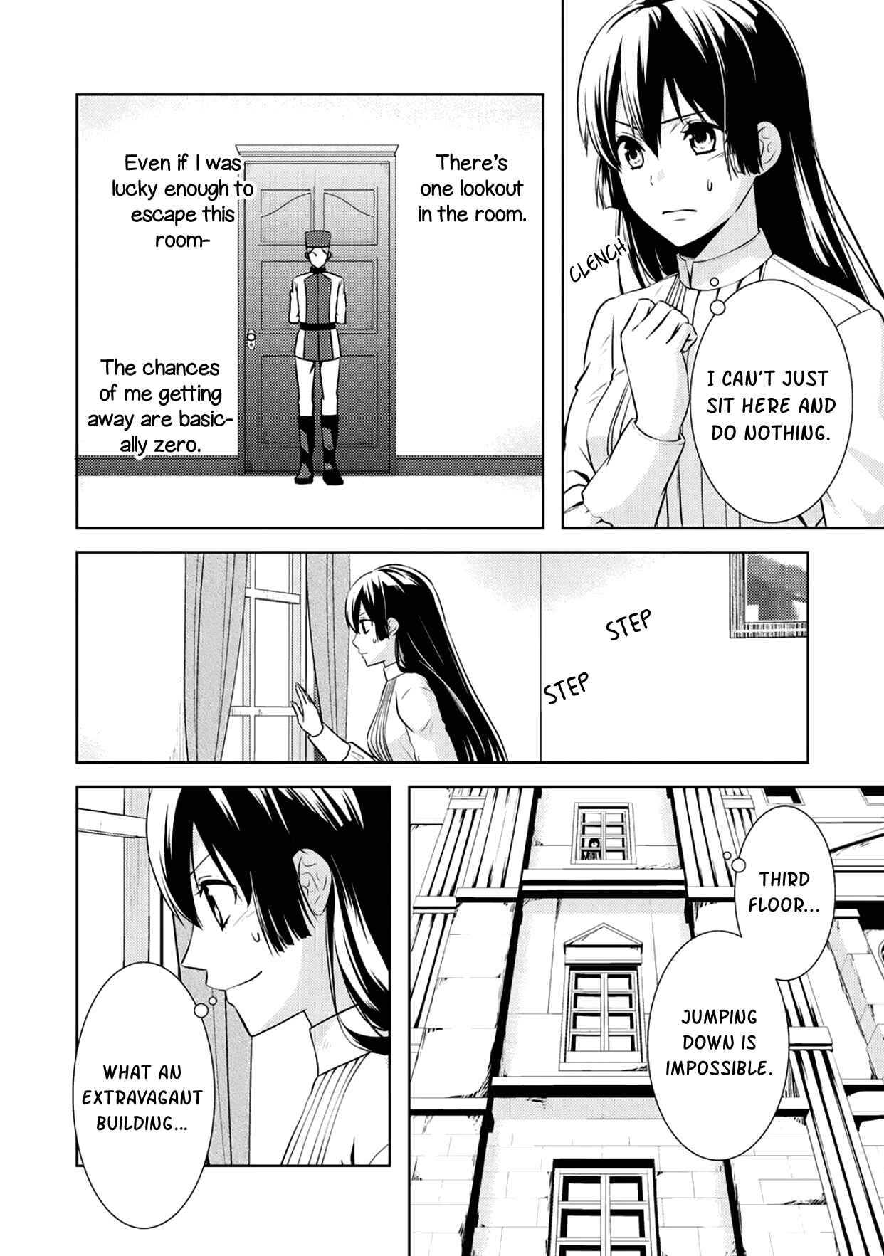 Page 8 Chapter 11 Kondo Koso Shiawase ni Narimasu!