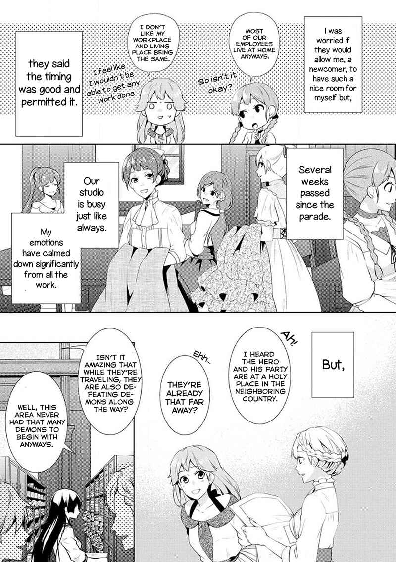Page 2 Chapter 3 Kondo Koso Shiawase ni Narimasu!