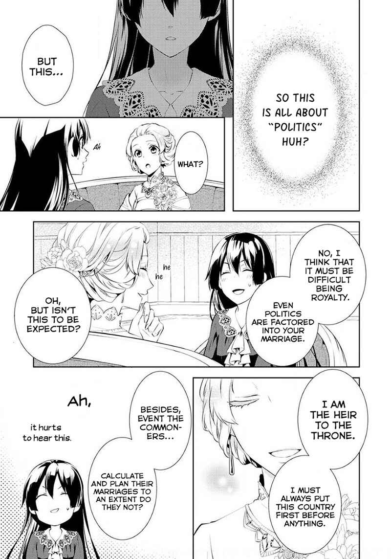 Page 24 Chapter 3 Kondo Koso Shiawase ni Narimasu!