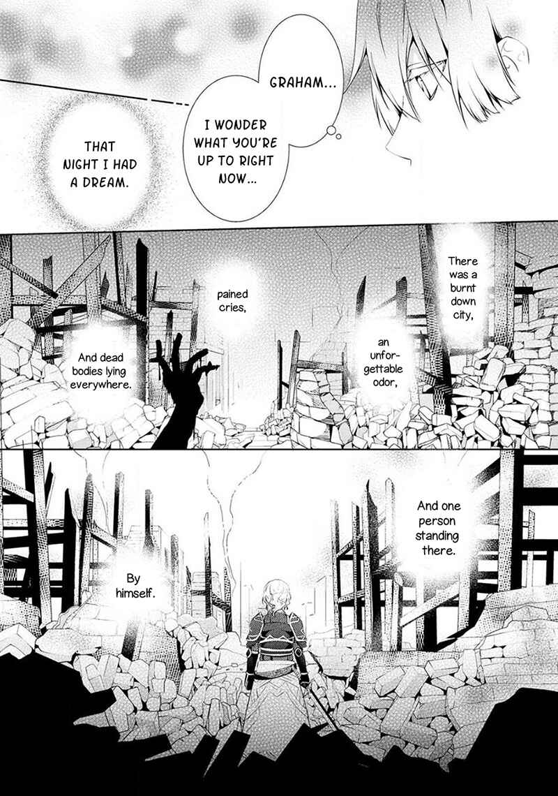 Page 26 Chapter 3 Kondo Koso Shiawase ni Narimasu!