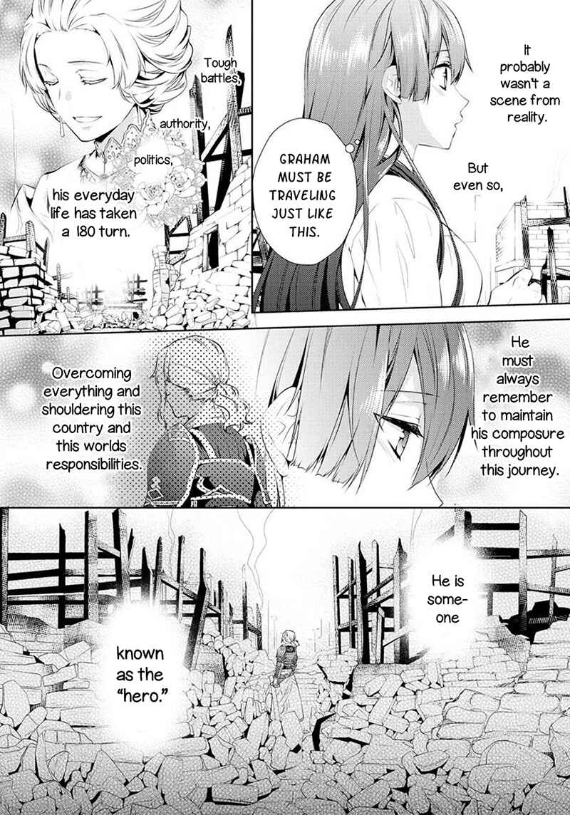 Page 27 Chapter 3 Kondo Koso Shiawase ni Narimasu!