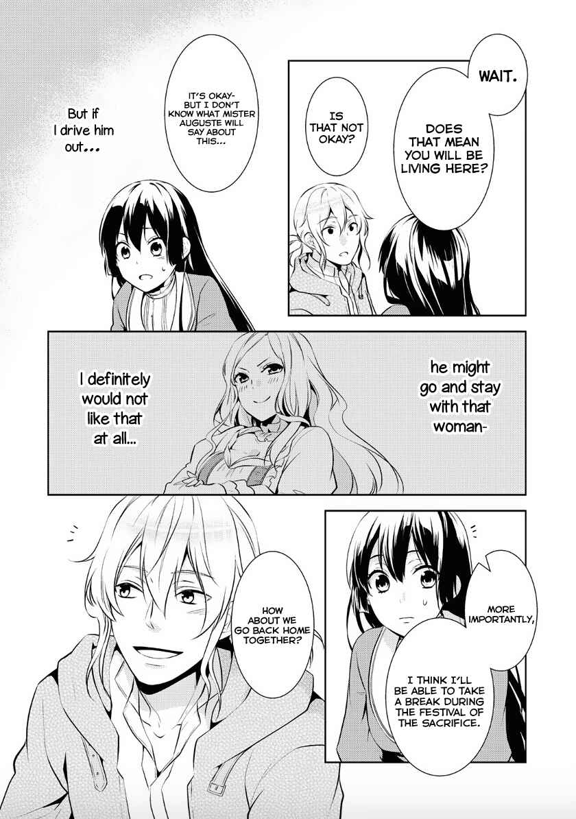 Page 26 Chapter 7 Kondo Koso Shiawase ni Narimasu!