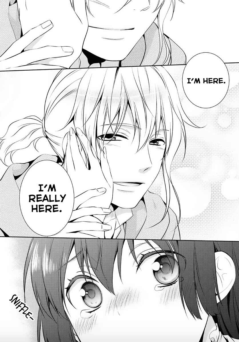 Page 29 Chapter 7 Kondo Koso Shiawase ni Narimasu!