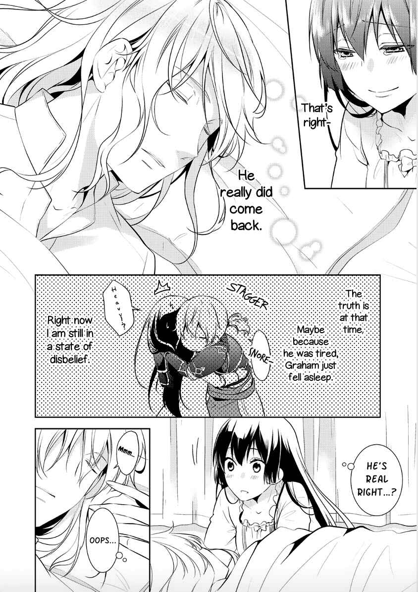 Page 4 Chapter 7 Kondo Koso Shiawase ni Narimasu!